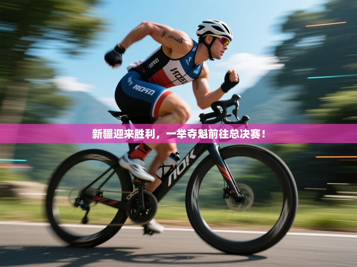 新疆迎来胜利，一举夺魁前往总决赛！