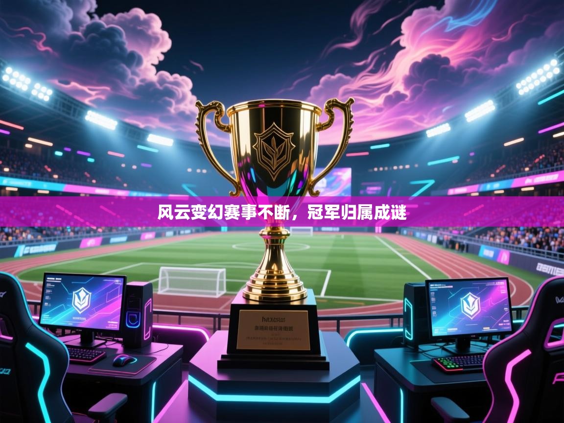 风云变幻赛事不断，冠军归属成谜  第1张