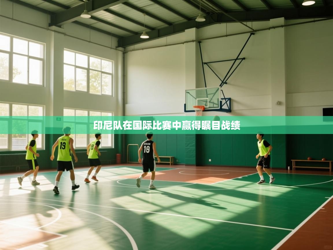 印尼队在国际比赛中赢得瞩目战绩  第2张