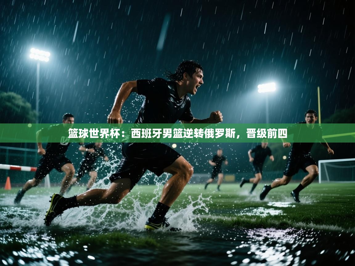 篮球世界杯：西班牙男篮逆转俄罗斯，晋级前四  第2张